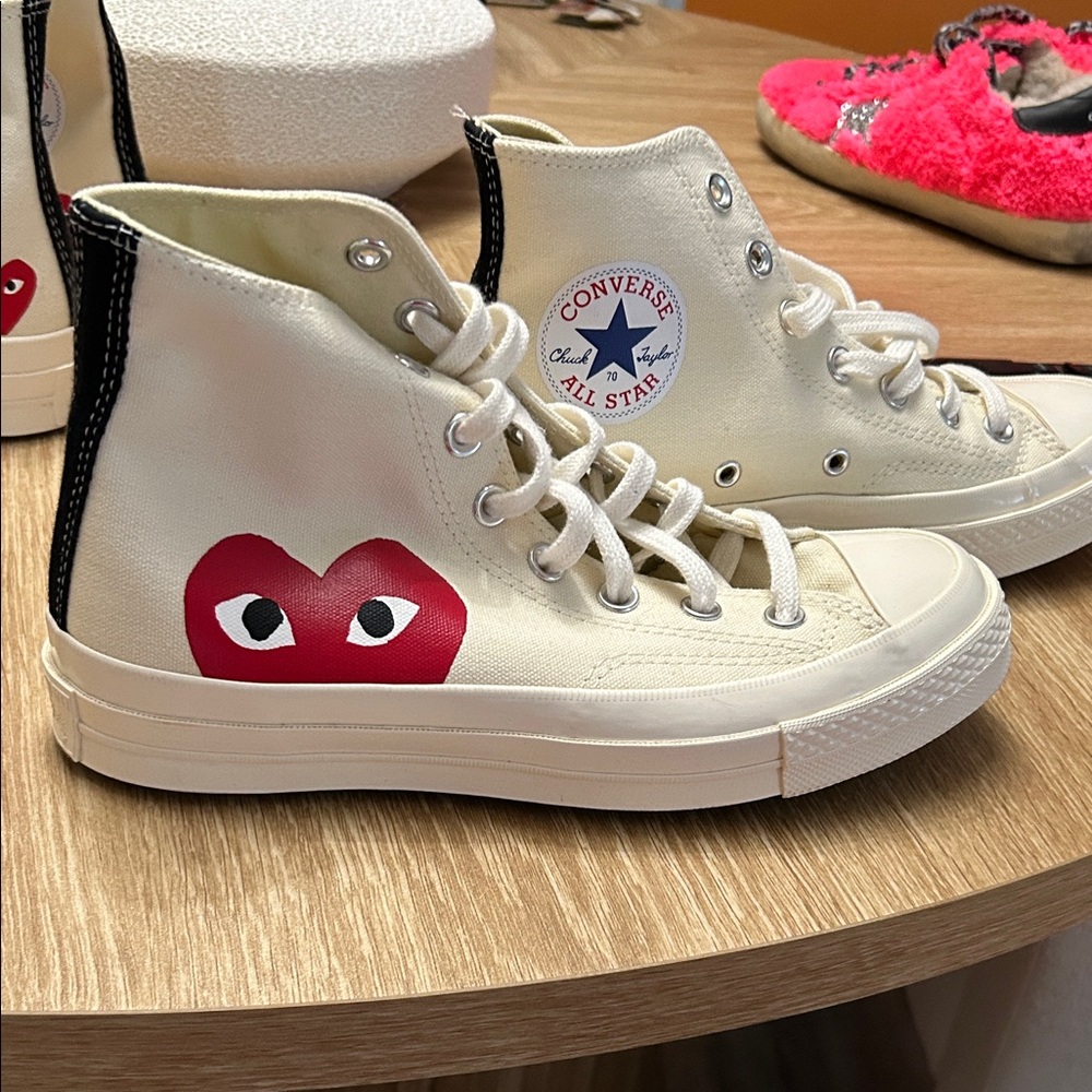 Converse Comme Des Garçons Chuck 70